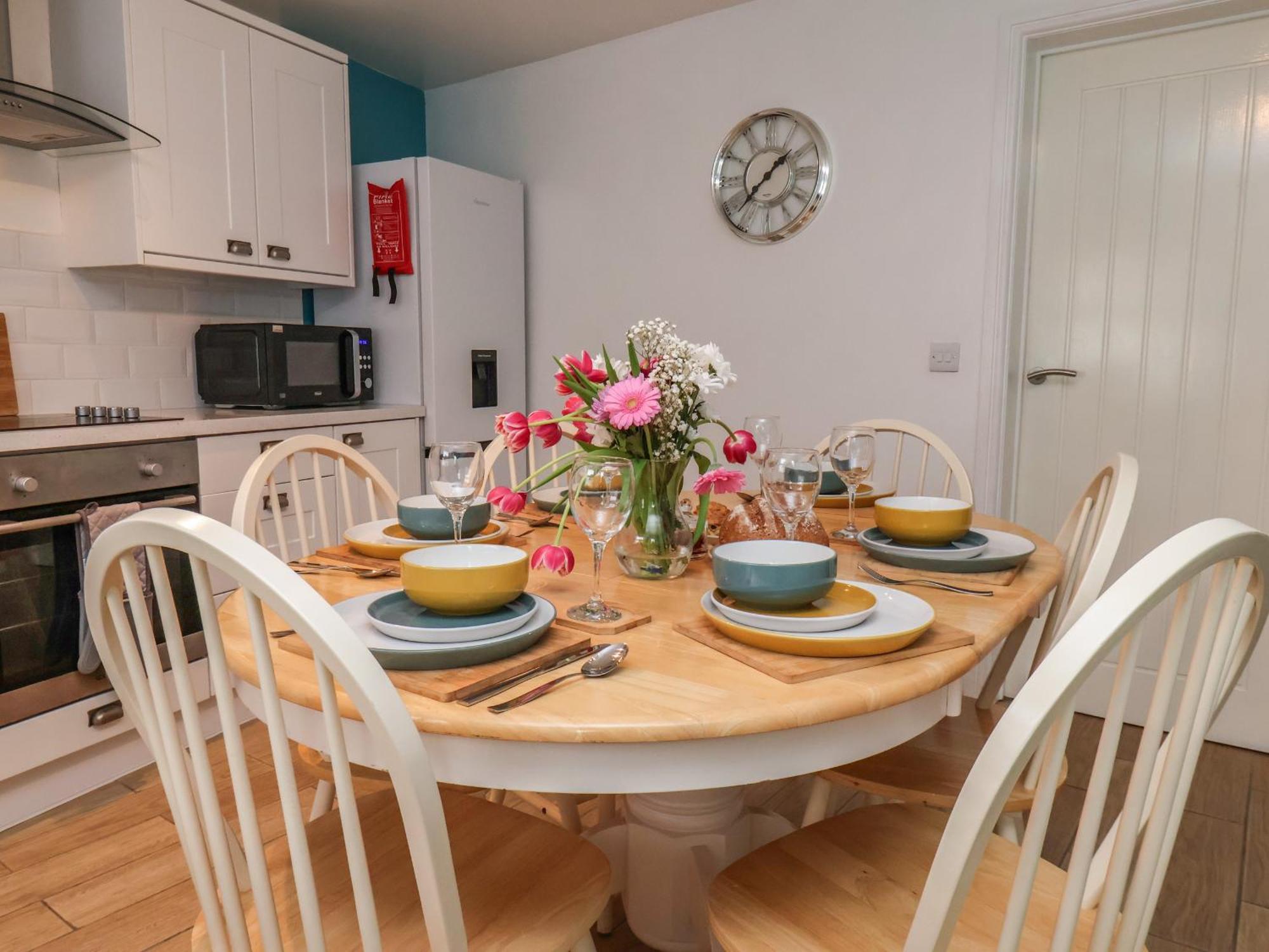 Bluebell Cottage Bridlington Exterior foto